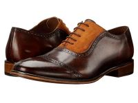 Hotsale Messico Saddle Shoe Oxfords for Men - Felix - Brown/Tan Suede Online